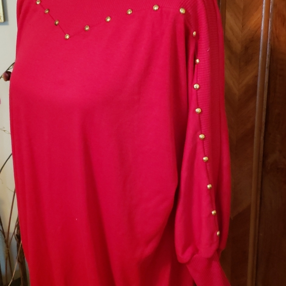 NANCY B PULLOVER SWEATER - Picture 3 of 7